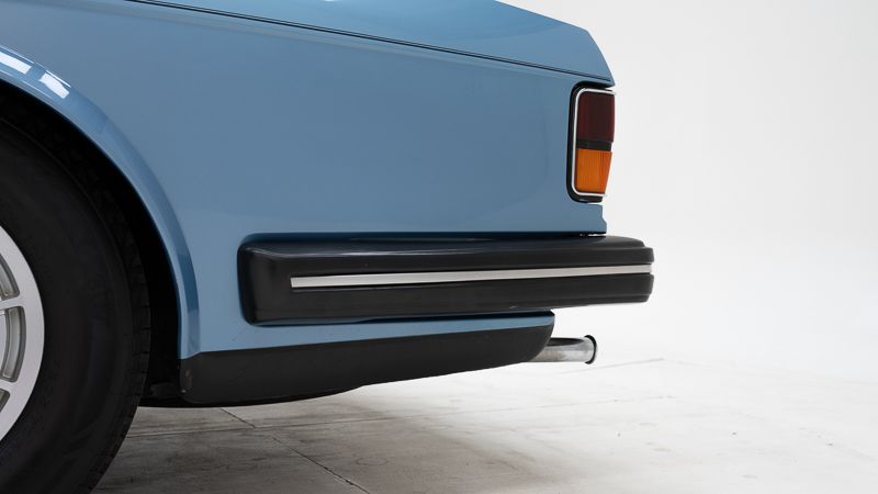 Rolls Royce Silver Spur \'81 