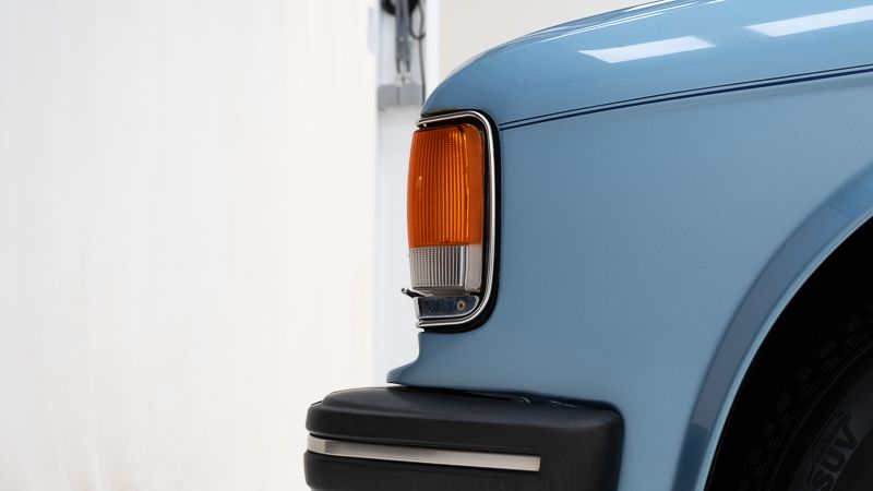 Rolls Royce Silver Spur \'81 