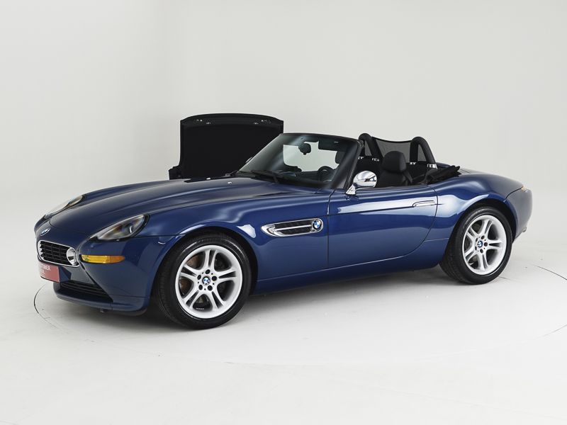 BMW Z8 \'2001 
