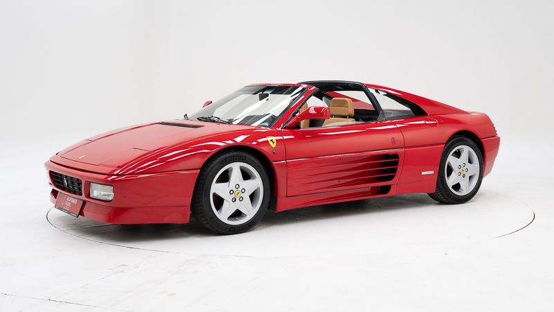 Ferrari 348 TS \'91 