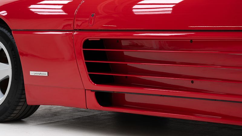 Ferrari 348 TS \'91 