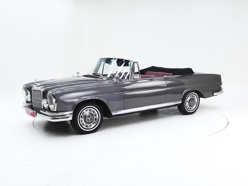 Mercedes Benz 220 SE \'63 