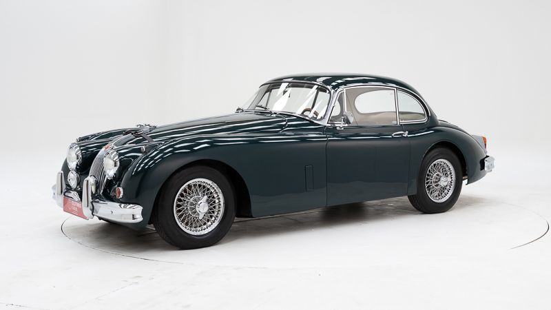 Jaguar XK 150 3.8 FHC \'60 