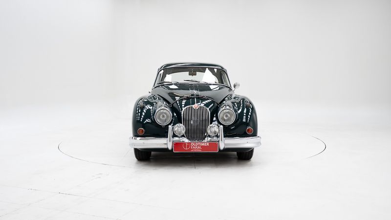Jaguar XK 150 3.8 FHC \'60 