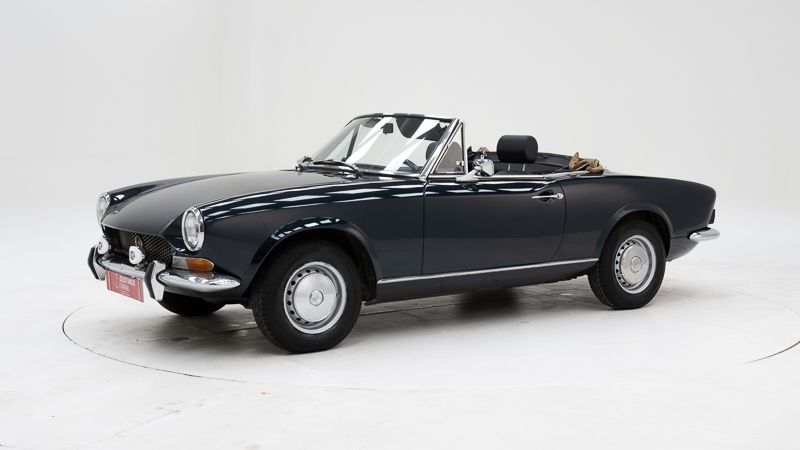 Fiat 124 Spider \'72 