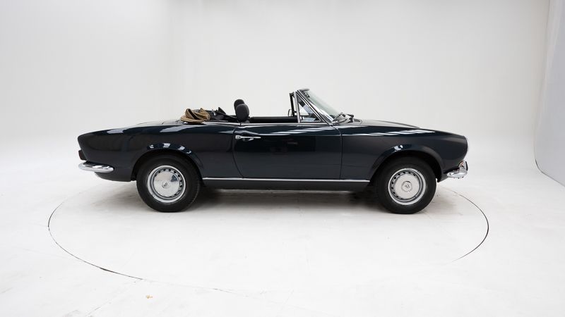 Fiat 124 Spider \'72 