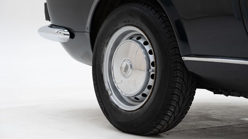 Fiat 124 Spider \'72 