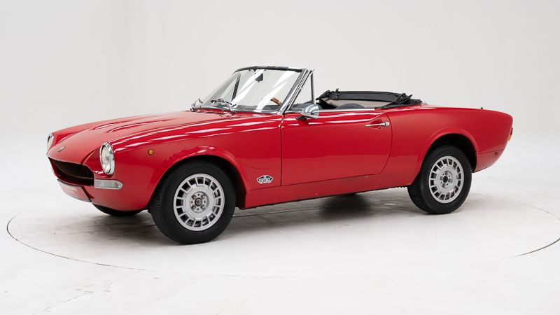 Fiat 124 Spider \'69 