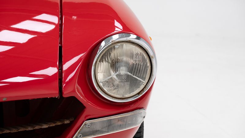 Fiat 124 Spider \'69 