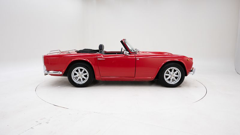 Triumph TR 4A \'66 