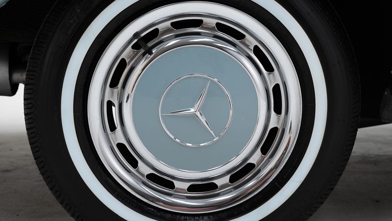 Mercedes Benz 280 SE \'68 