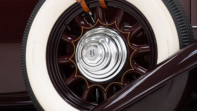 Buick 57 S 8 Cylinder \'32 