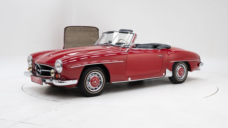 Mercedes Benz 190 SL \'62 