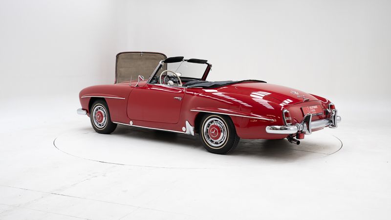 Mercedes Benz 190 SL \'62 