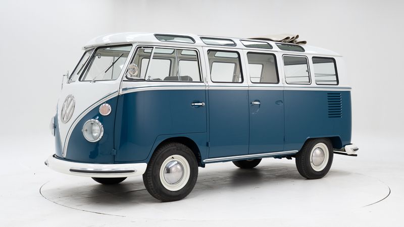 Volkswagen T1 Samba \'65 