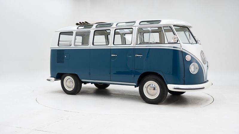 Volkswagen T1 Samba \'65 