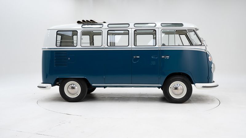 Volkswagen T1 Samba \'65 