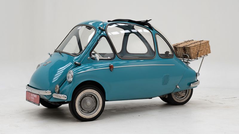 Heinkel Kabine 154 \'58 