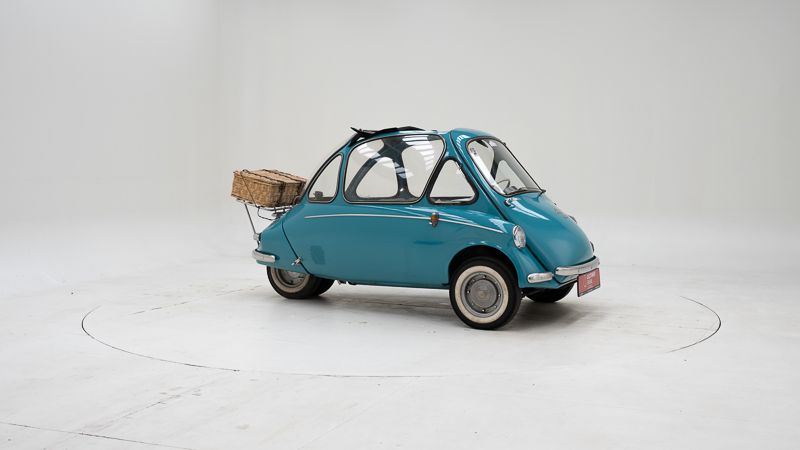 Heinkel Kabine 154 \'58 