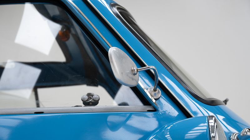BMW  Isetta 250 \'60 