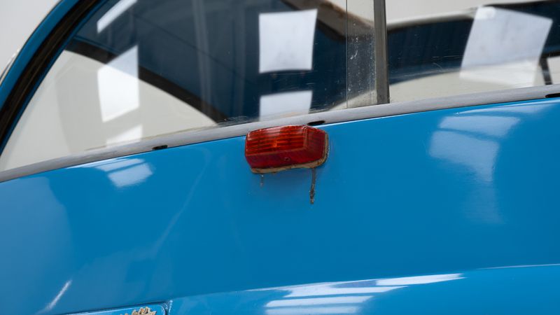 BMW  Isetta 250 \'60 