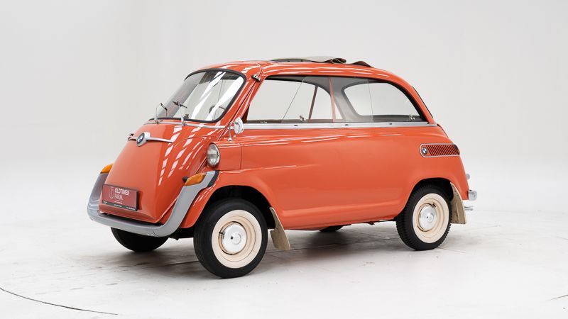 BMW  600 \'58 