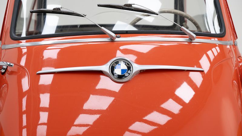 BMW  600 \'58 