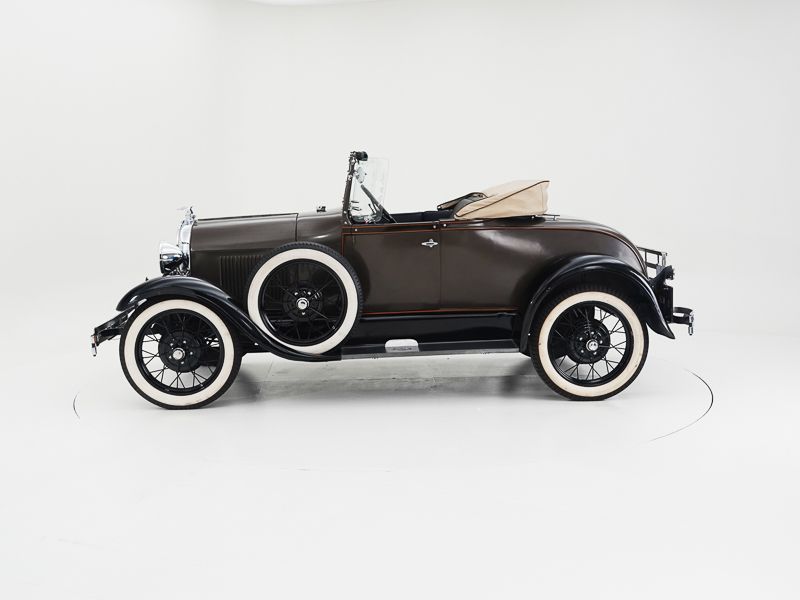 Ford Model A Roadster \'29 