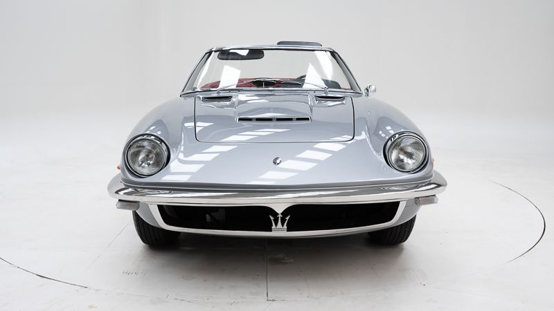 Maserati  Mistral Spyder \'65 