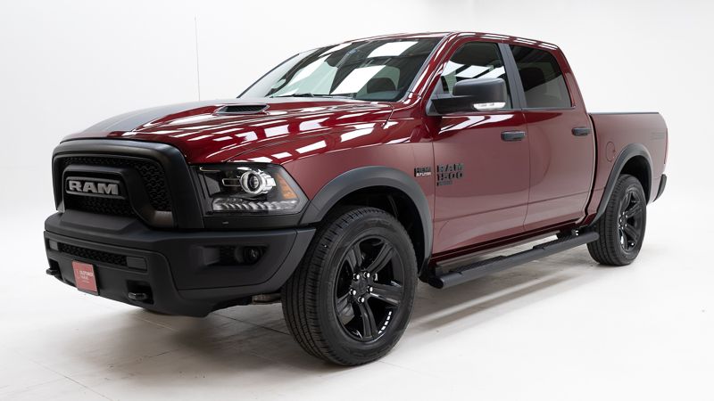 Dodge Ram 1500 Warlock \'2025 