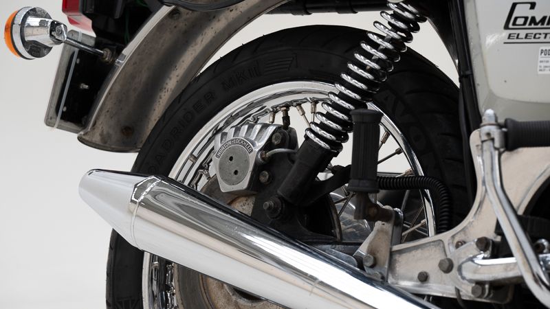 Norton Commando 850 \'75 