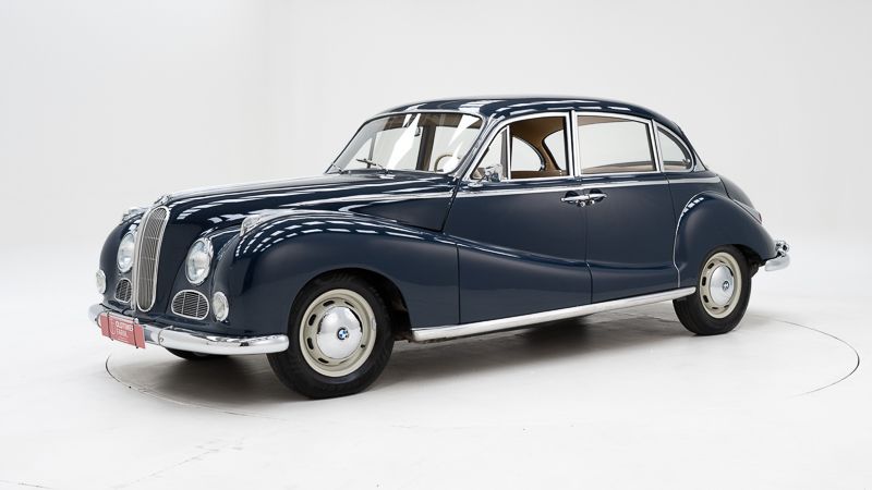 BMW  502 \'65 