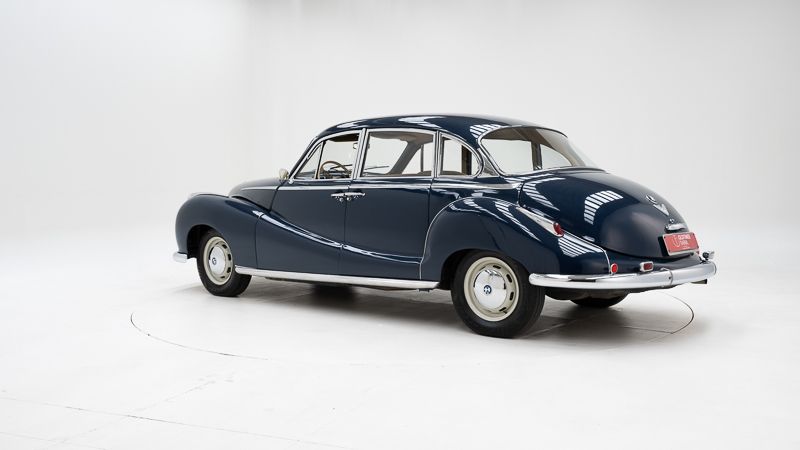 BMW  502 \'65 