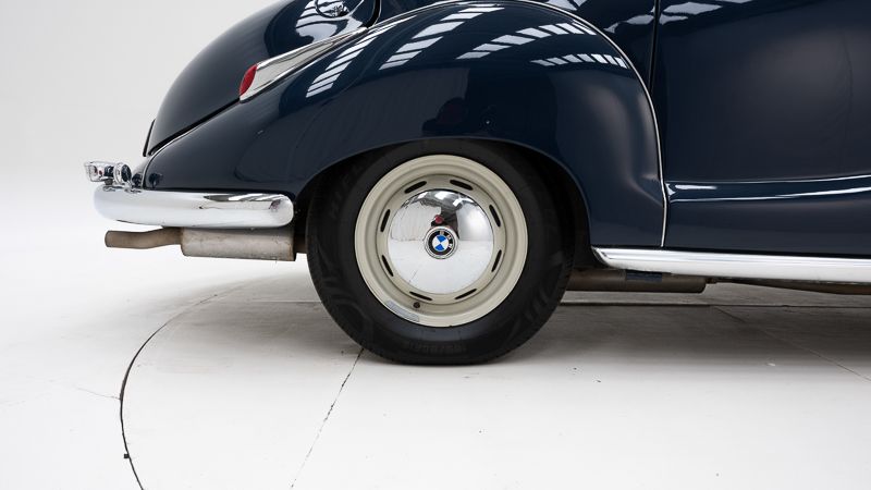 BMW  502 \'65 