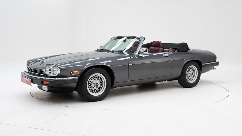 Jaguar XJS Cabrio V12 \'89 