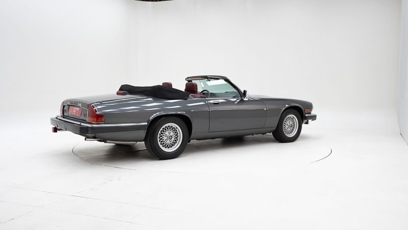 Jaguar XJS Cabrio V12 \'89 