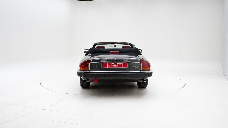Jaguar XJS Cabrio V12 \'89 