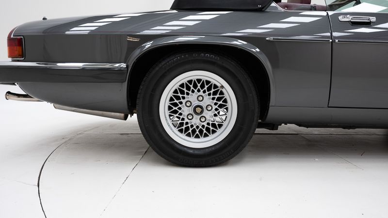 Jaguar XJS Cabrio V12 \'89 