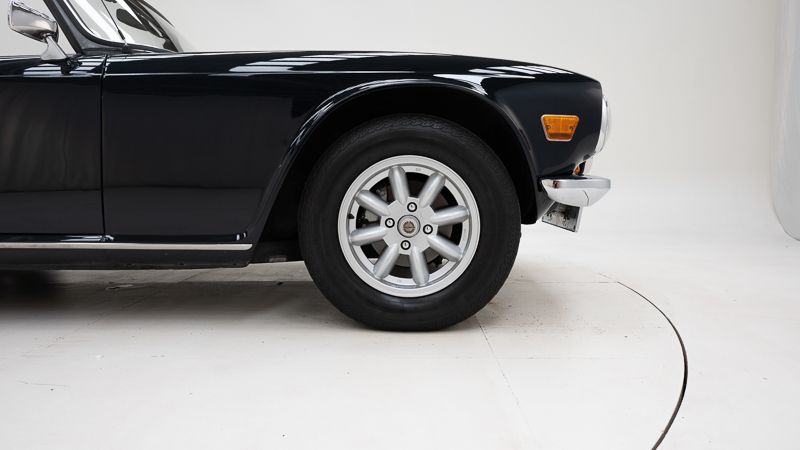 Triumph TR6 + Overdrive \'73 