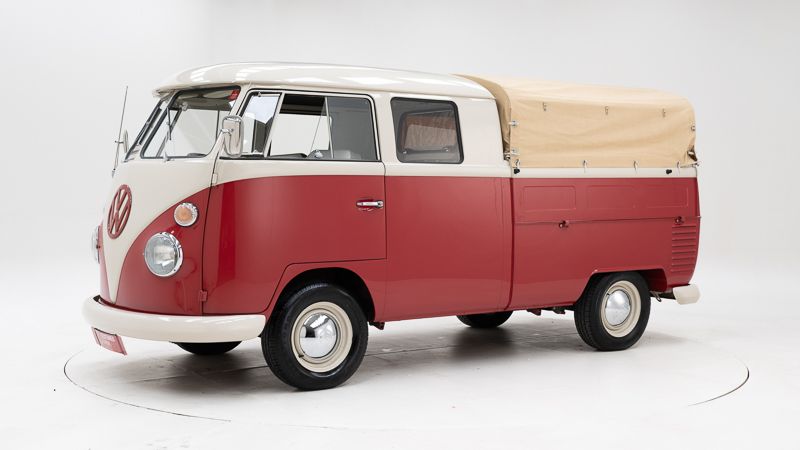 Volkswagen T1 Doka \'65 