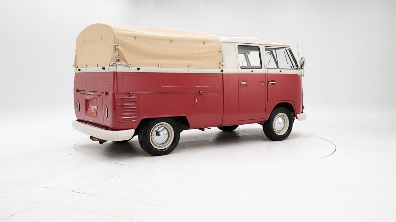 Volkswagen T1 Doka \'65 