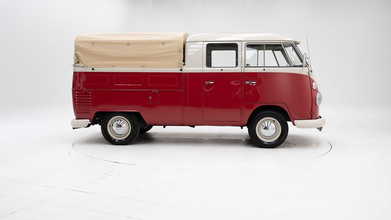 Volkswagen T1 Doka \'65 