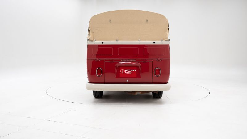 Volkswagen T1 Doka \'65 