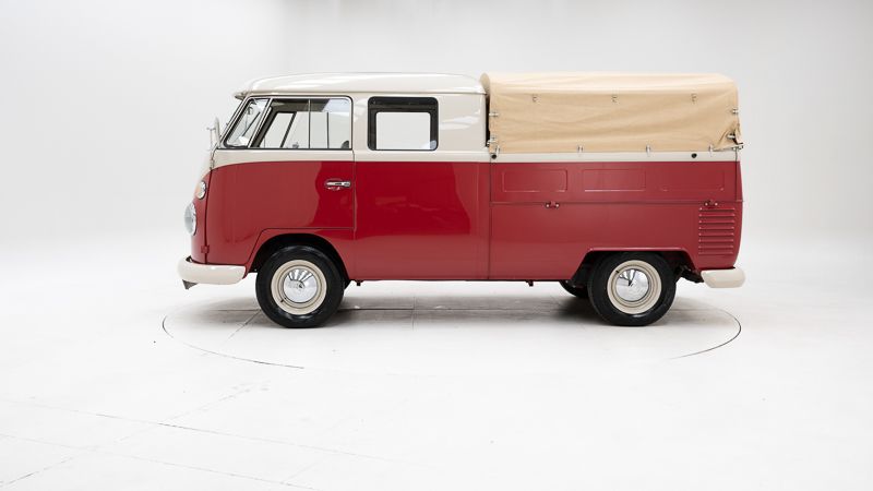 Volkswagen T1 Doka \'65 
