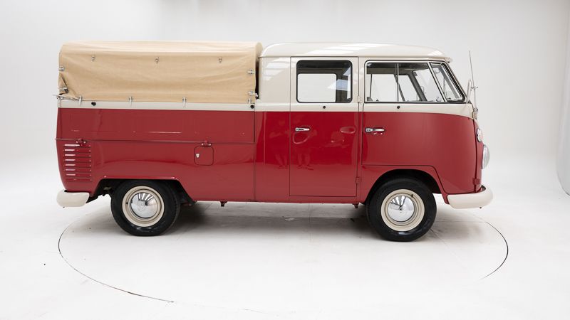 Volkswagen T1 Doka \'65 