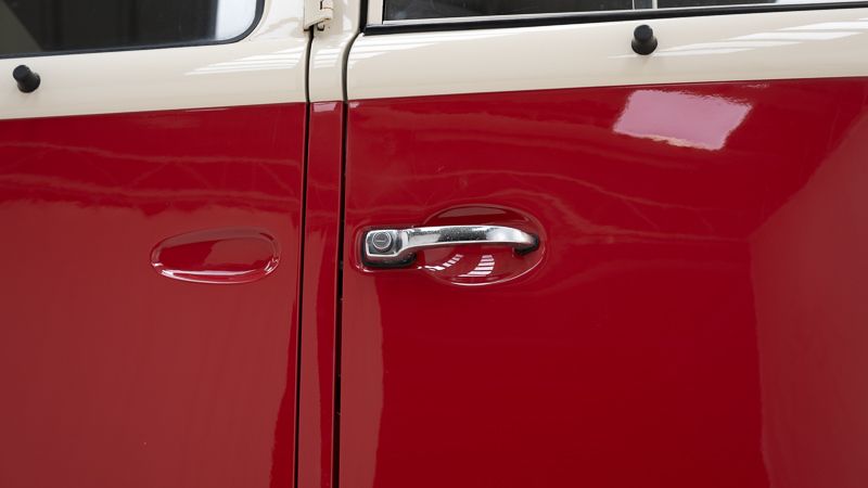 Volkswagen T1 Doka \'65 
