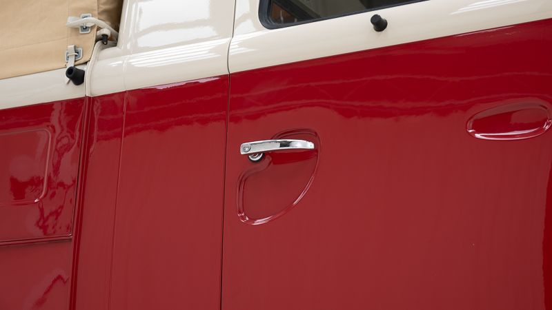 Volkswagen T1 Doka \'65 
