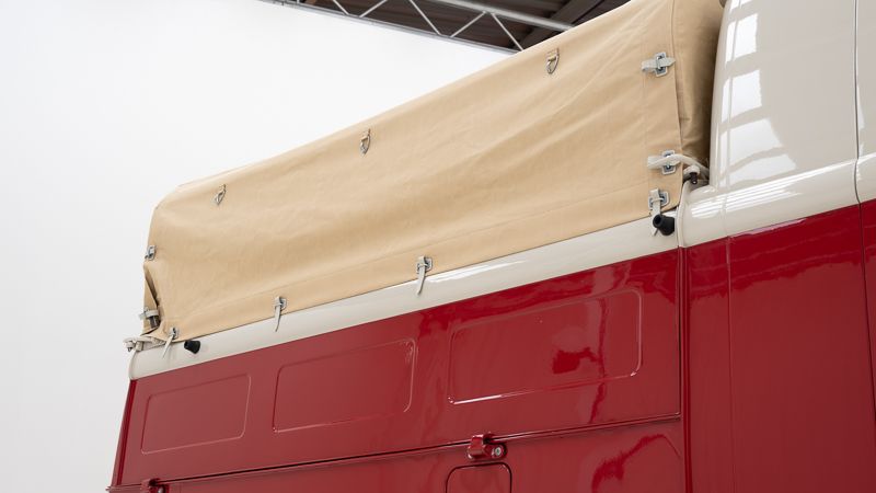 Volkswagen T1 Doka \'65 