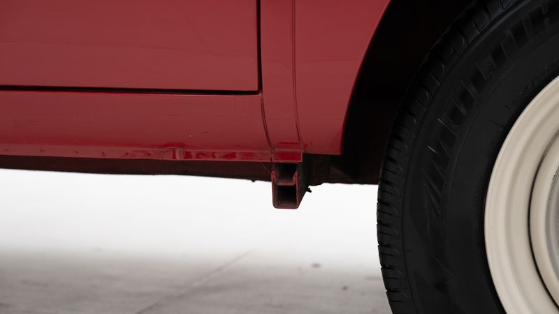 Volkswagen T1 Doka \'65 