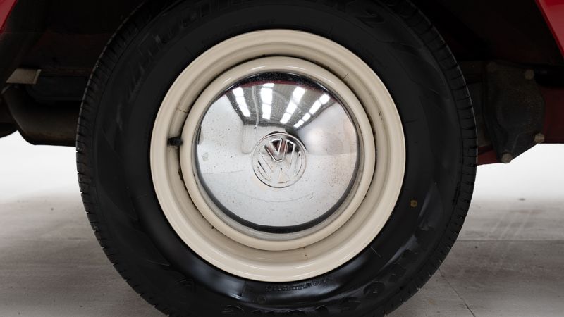 Volkswagen T1 Doka \'65 